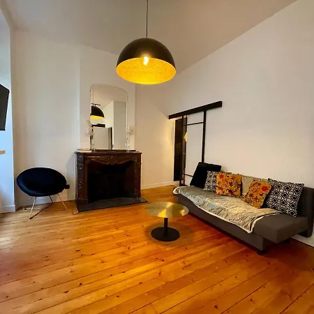Appartement Haut De Gamme, Balneo/ Balcon/ Garonne Toulouse Exterior photo