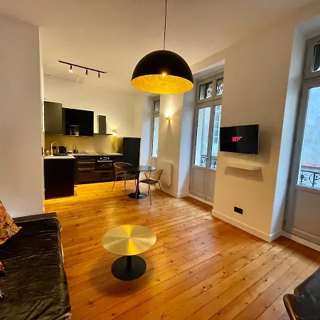 Appartement Haut De Gamme, Balneo/ Balcon/ Garonne Toulouse Exterior photo